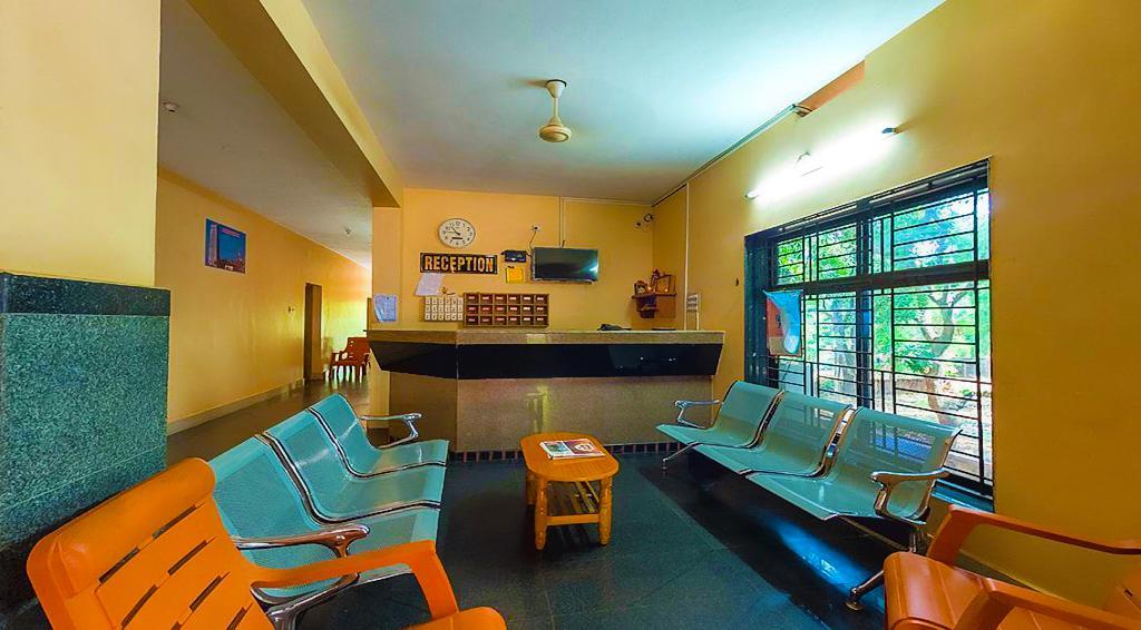 Hotel Ashokavana Gokarna  Extérieur photo