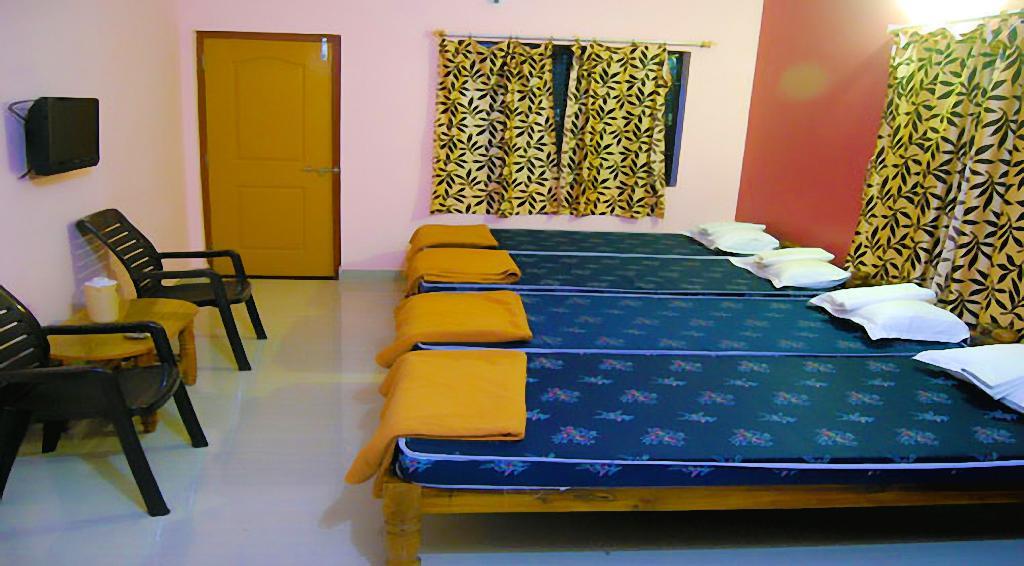 Hotel Ashokavana Gokarna  Extérieur photo