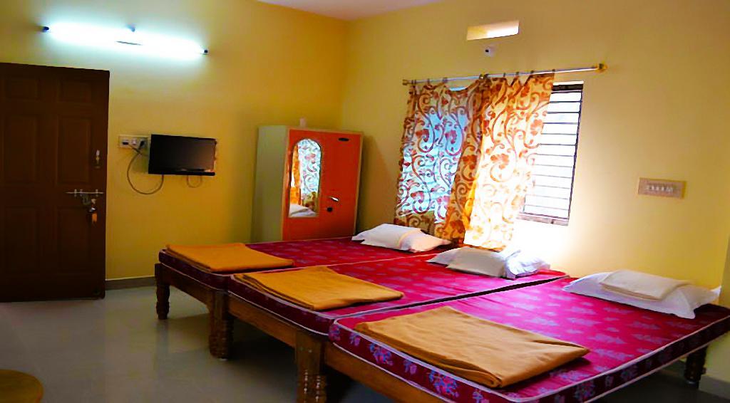 Hotel Ashokavana Gokarna  Extérieur photo