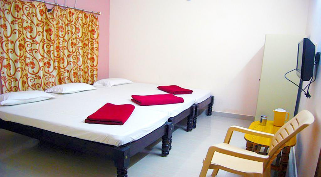 Hotel Ashokavana Gokarna  Extérieur photo