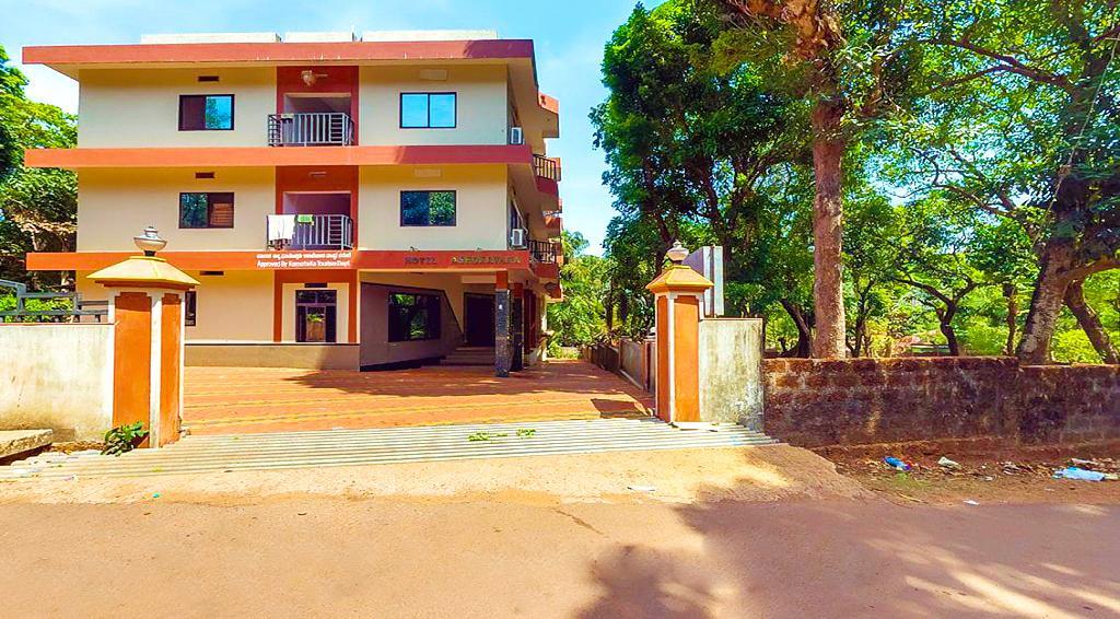 Hotel Ashokavana Gokarna  Extérieur photo